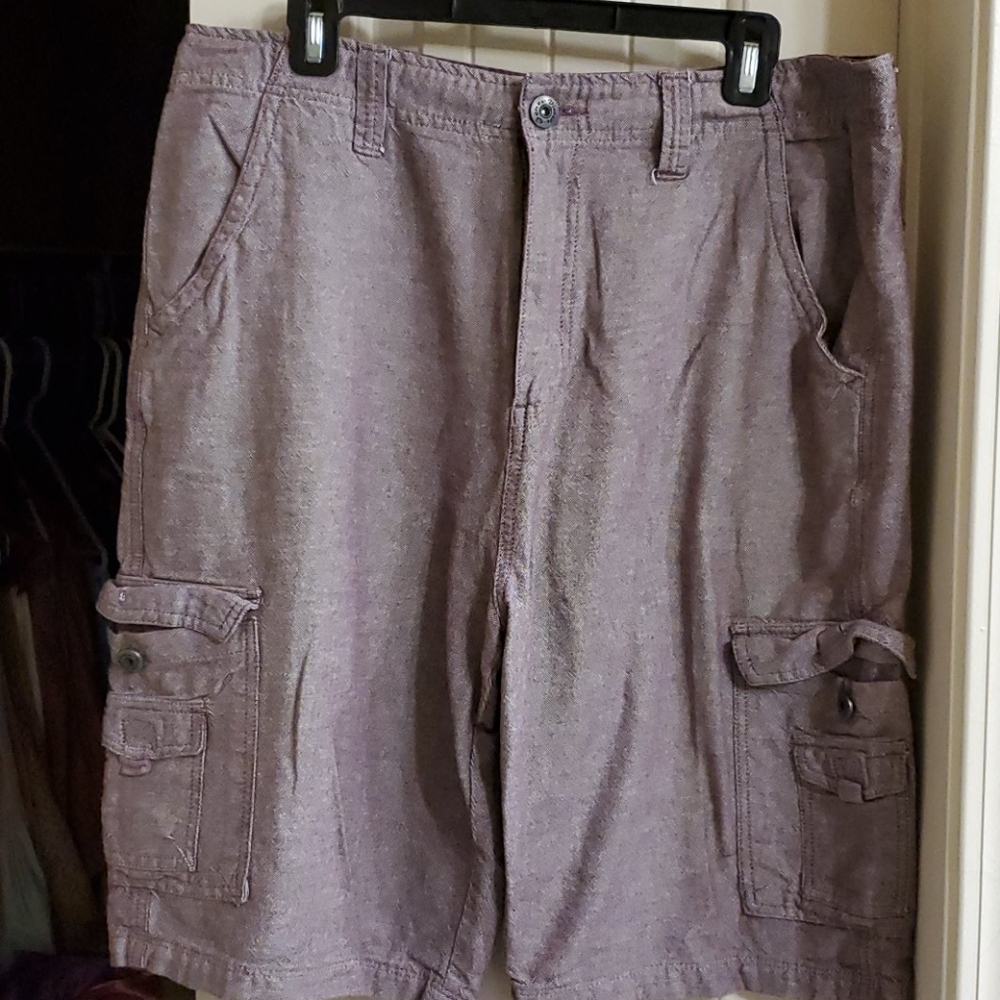 Classy cargo shorts